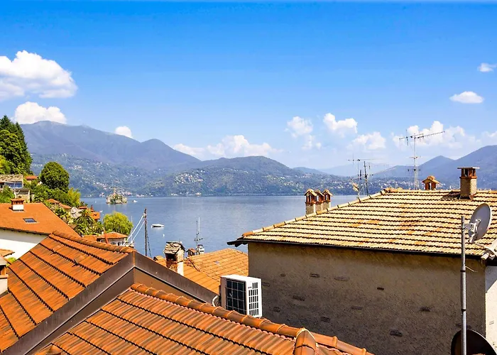 Feriehus Casa Maria Vittoria Cannero Riviera