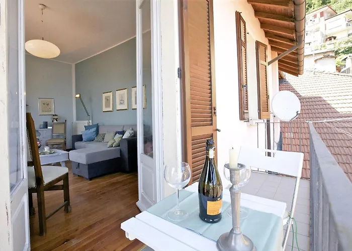 Casa Maria Vittoria Cannero Riviera