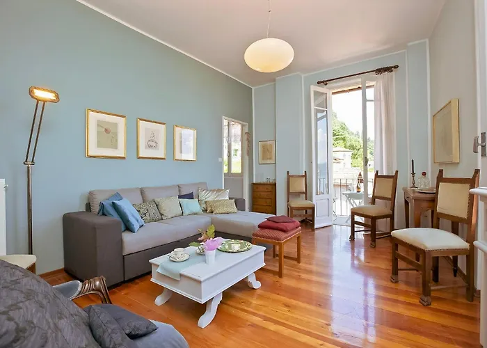 Casa Maria Vittoria * Cannero Riviera