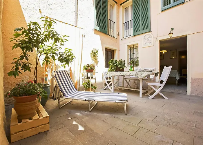 Casa Maria Vittoria Feriehus