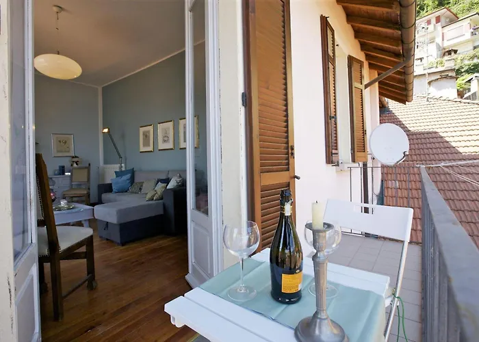 Casa Maria Vittoria * 카네로 리비에라