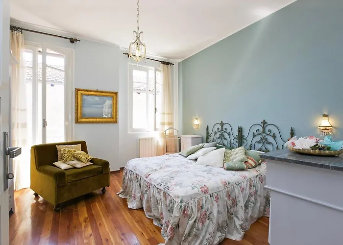 펜션 Casa Maria Vittoria *